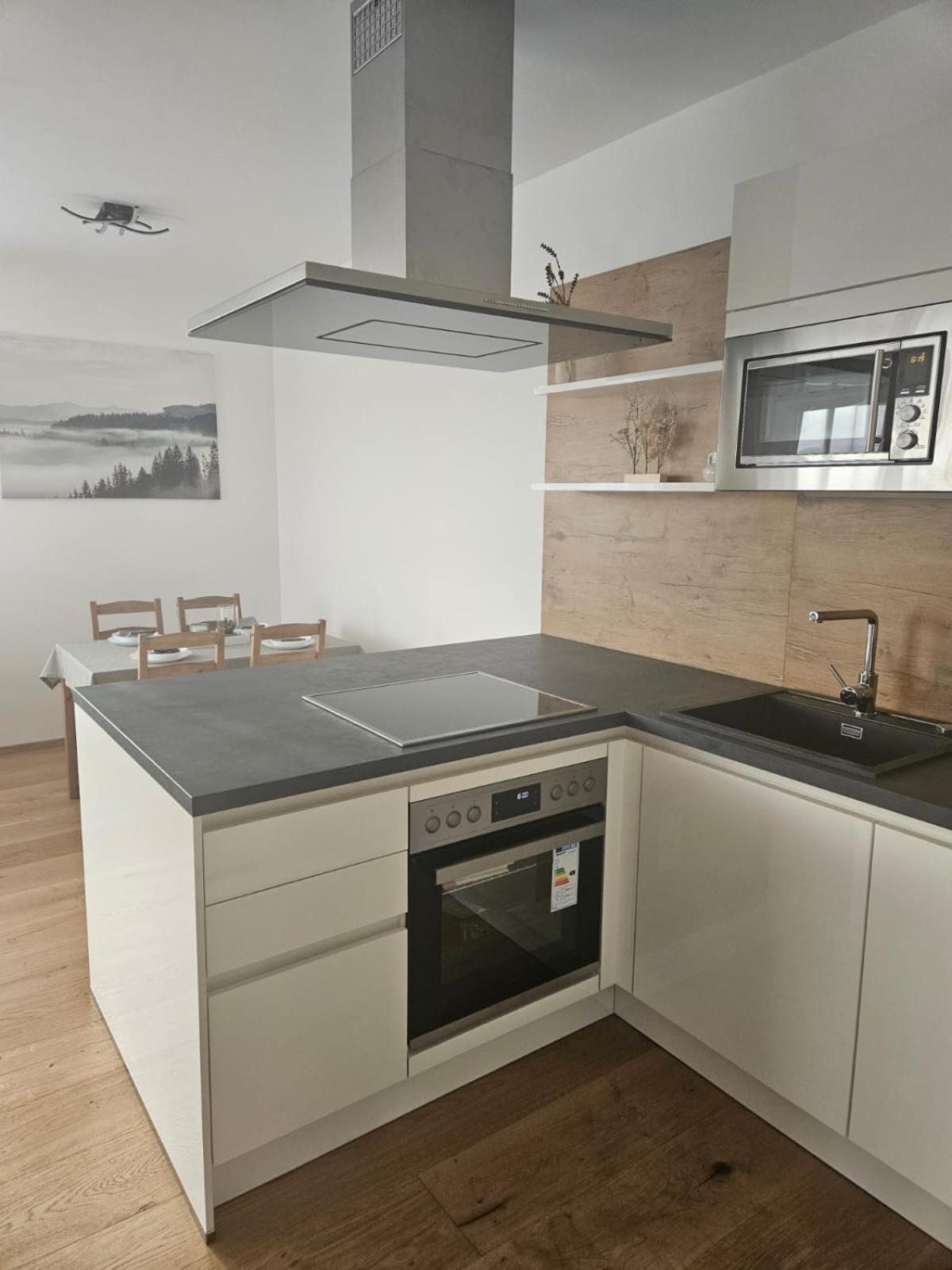 Apartamente Rognean Wolfnitz Экстерьер фото