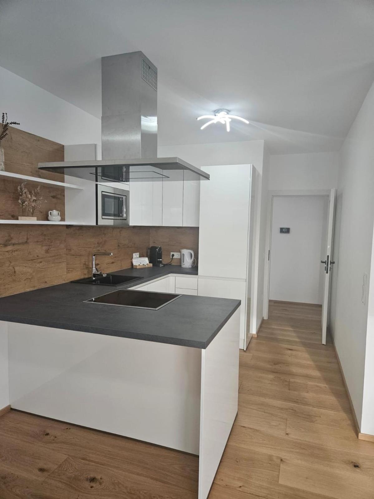 Apartamente Rognean Wolfnitz Экстерьер фото
