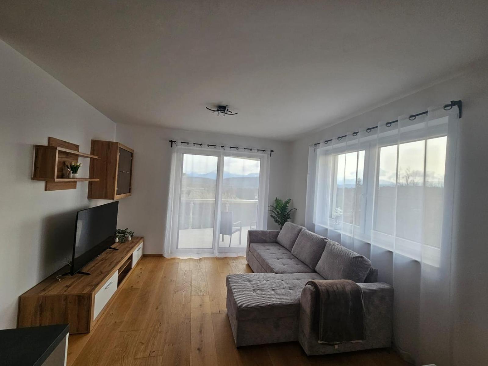 Apartamente Rognean Wolfnitz Экстерьер фото