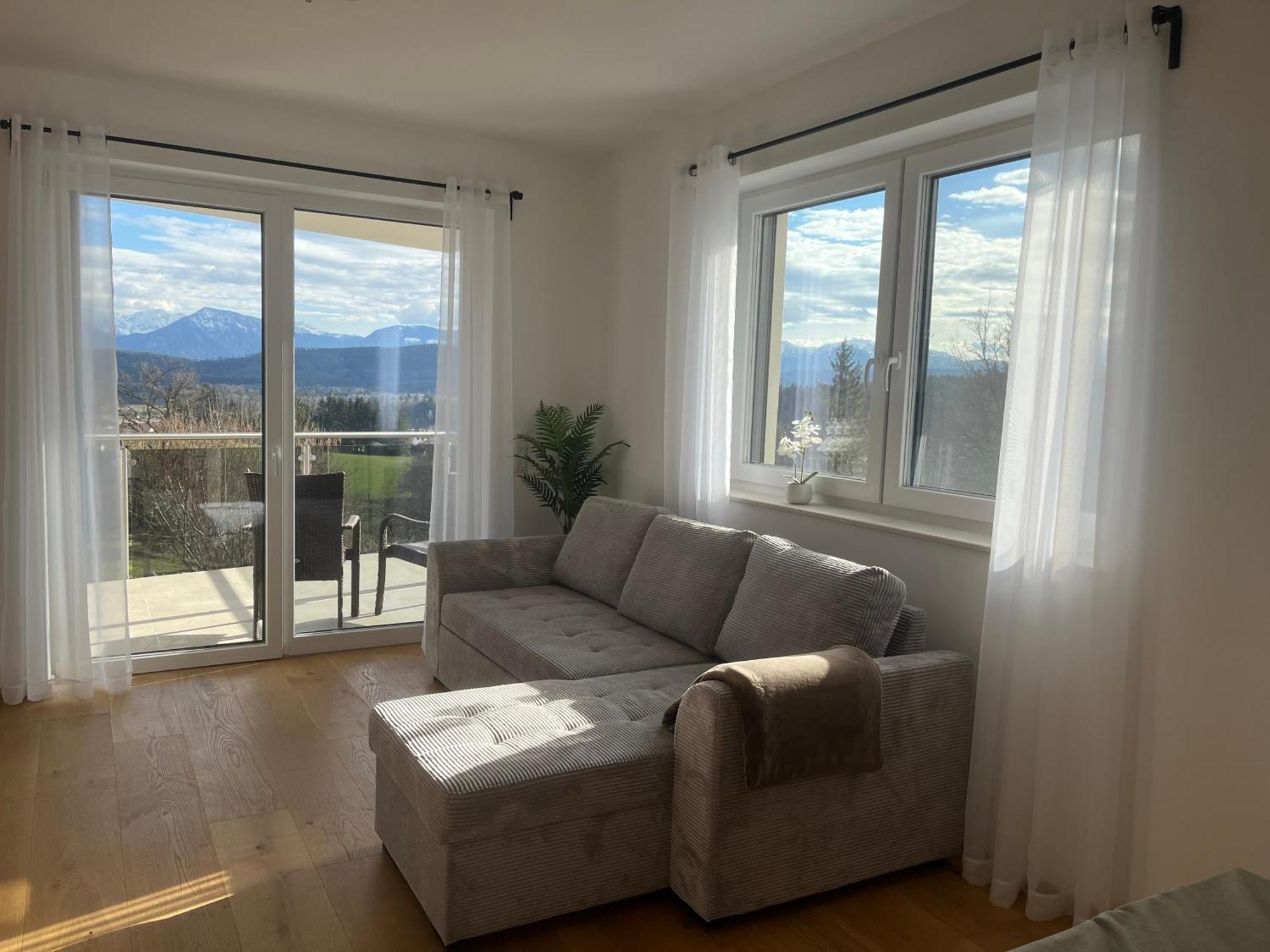 Apartamente Rognean Wolfnitz Экстерьер фото