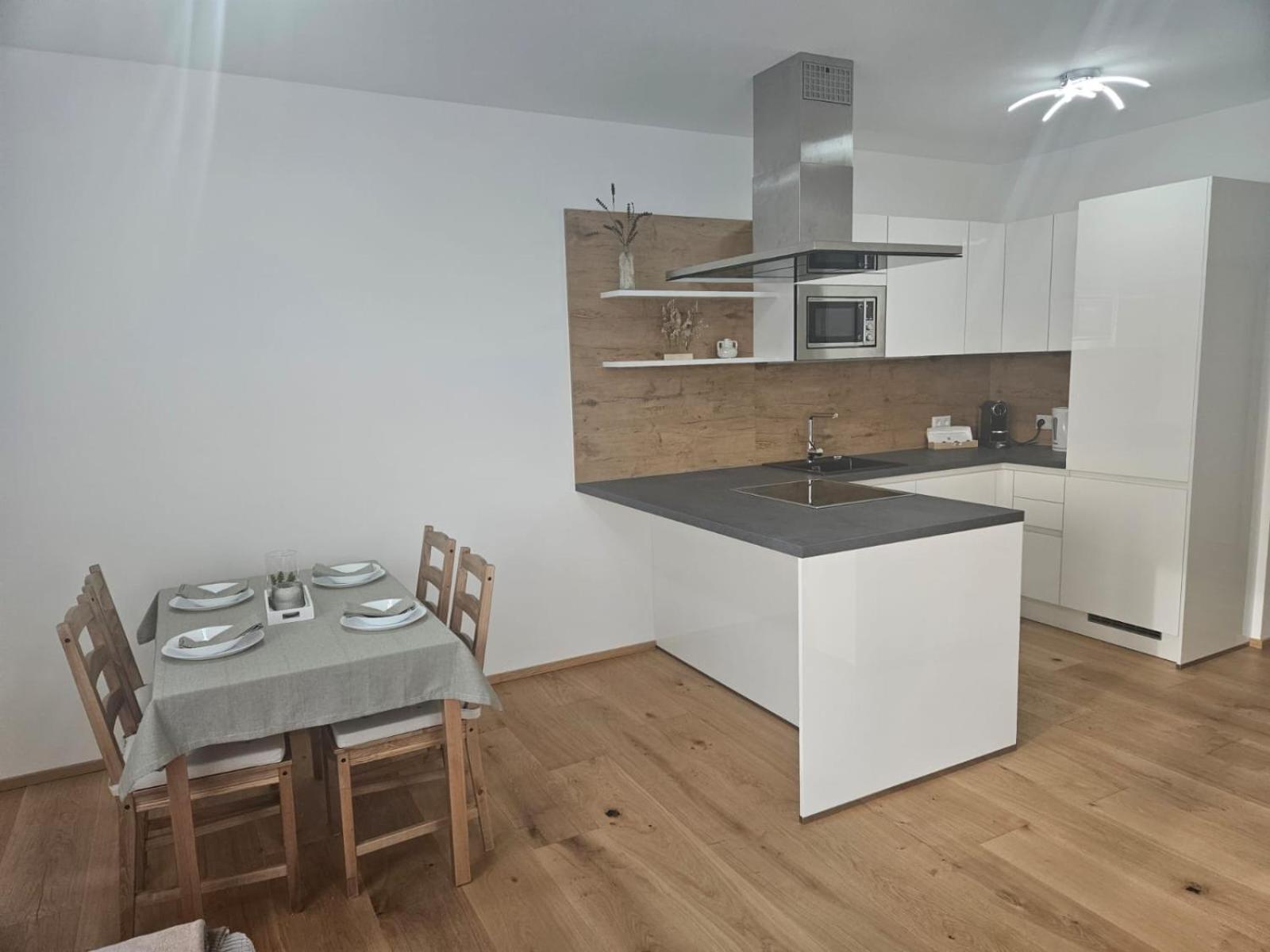 Apartamente Rognean Wolfnitz Экстерьер фото